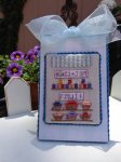 (image for) Summer Market - August Short Stack